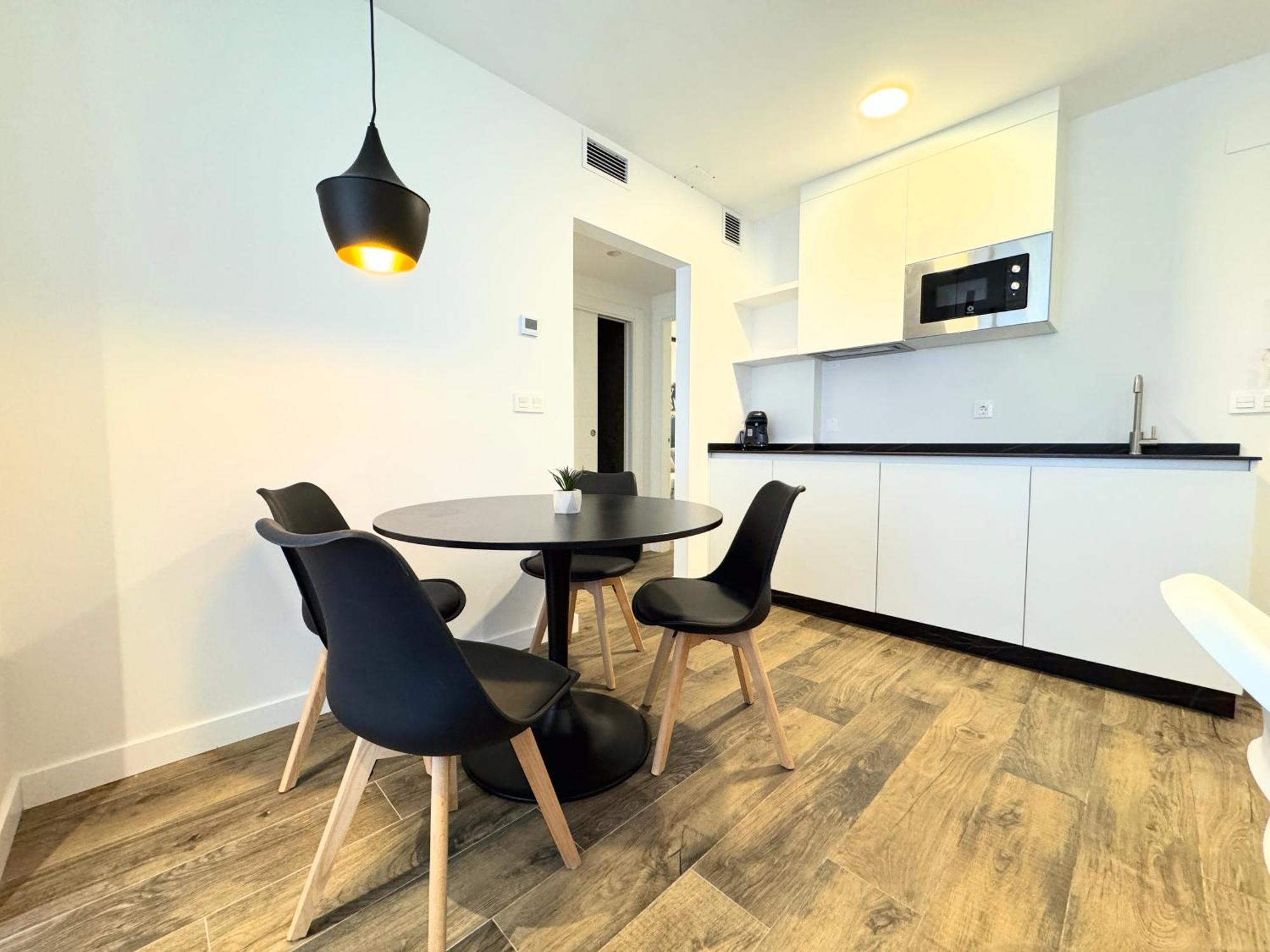 Apartamentos Turisticos Identia Sport 레온 외부 사진