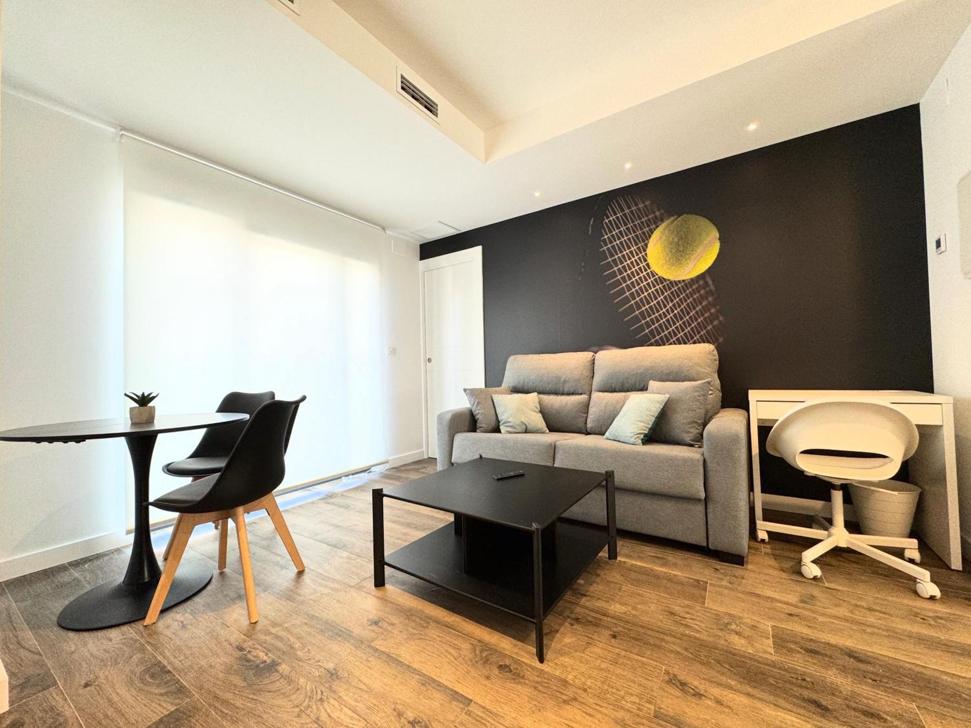 Apartamentos Turisticos Identia Sport 레온 외부 사진