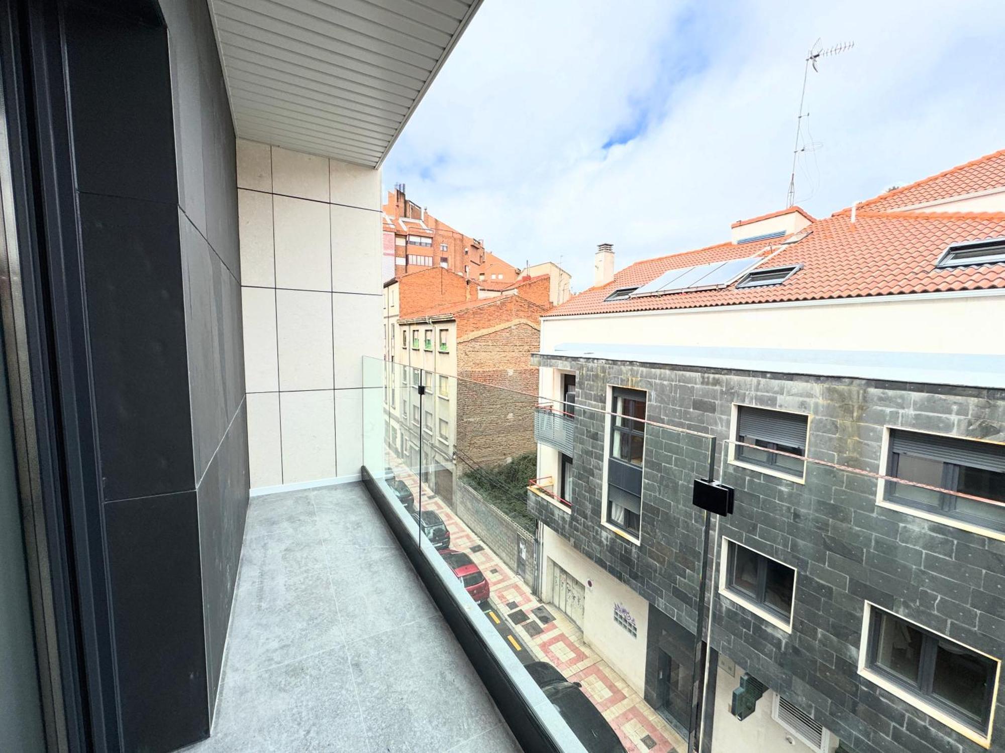 Apartamentos Turisticos Identia Sport 레온 외부 사진