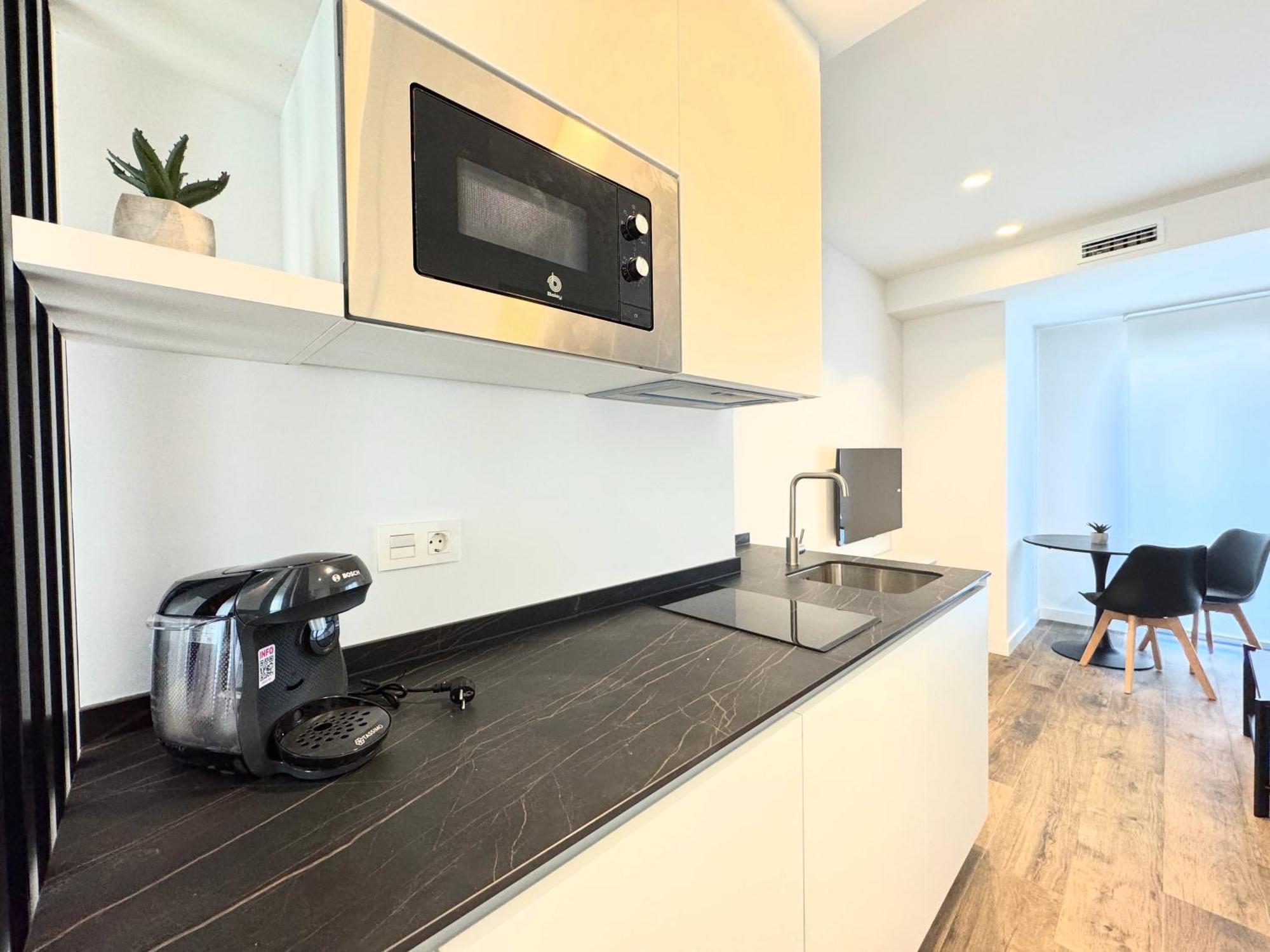 Apartamentos Turisticos Identia Sport 레온 외부 사진