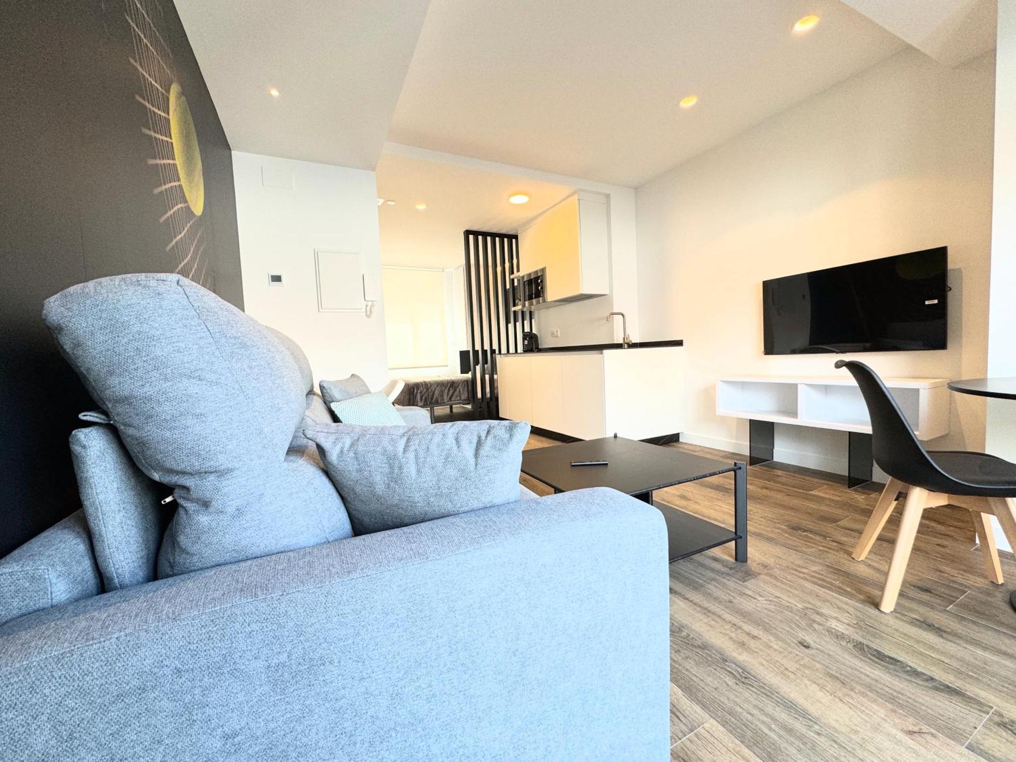 Apartamentos Turisticos Identia Sport 레온 외부 사진