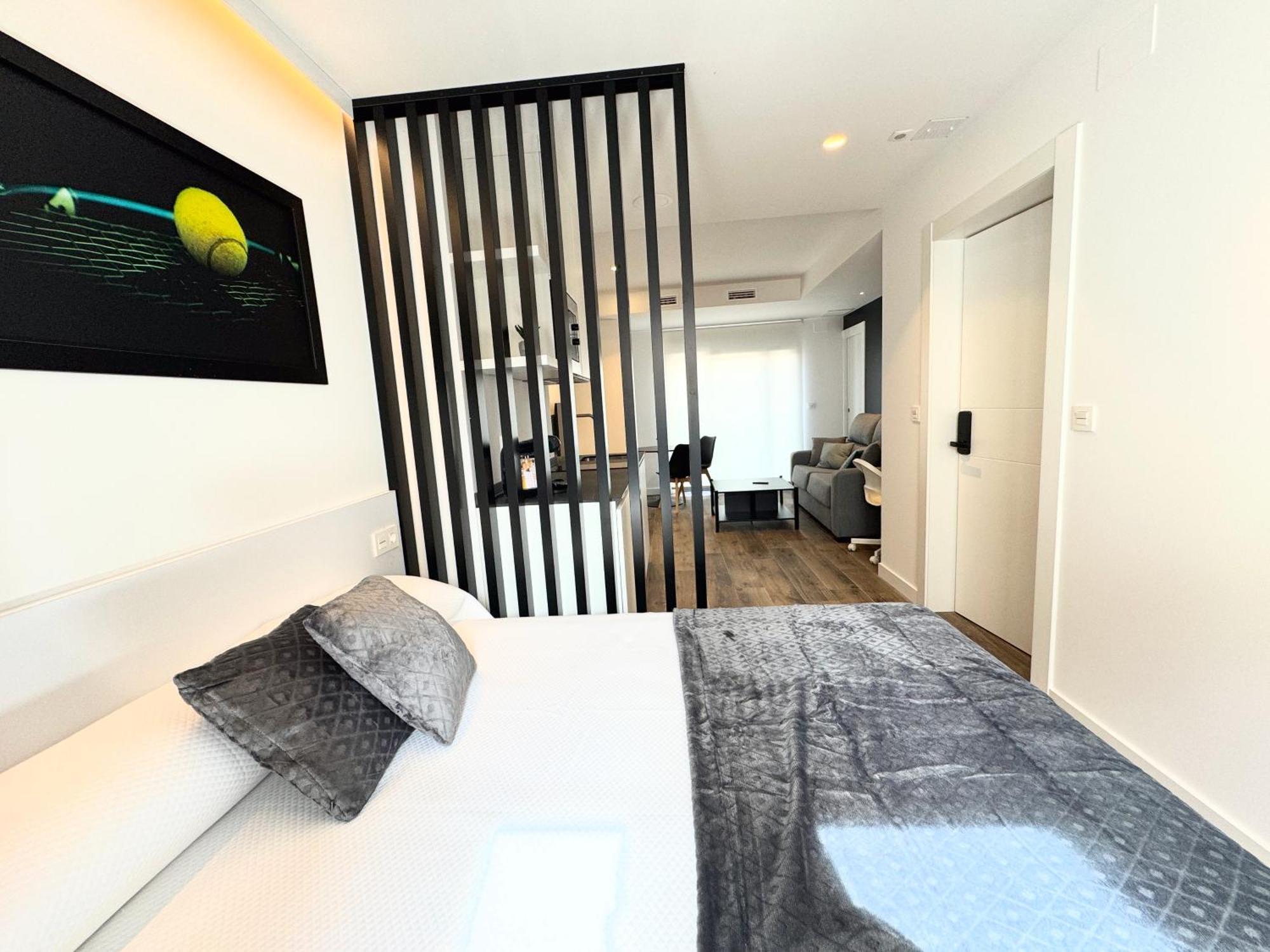 Apartamentos Turisticos Identia Sport 레온 외부 사진