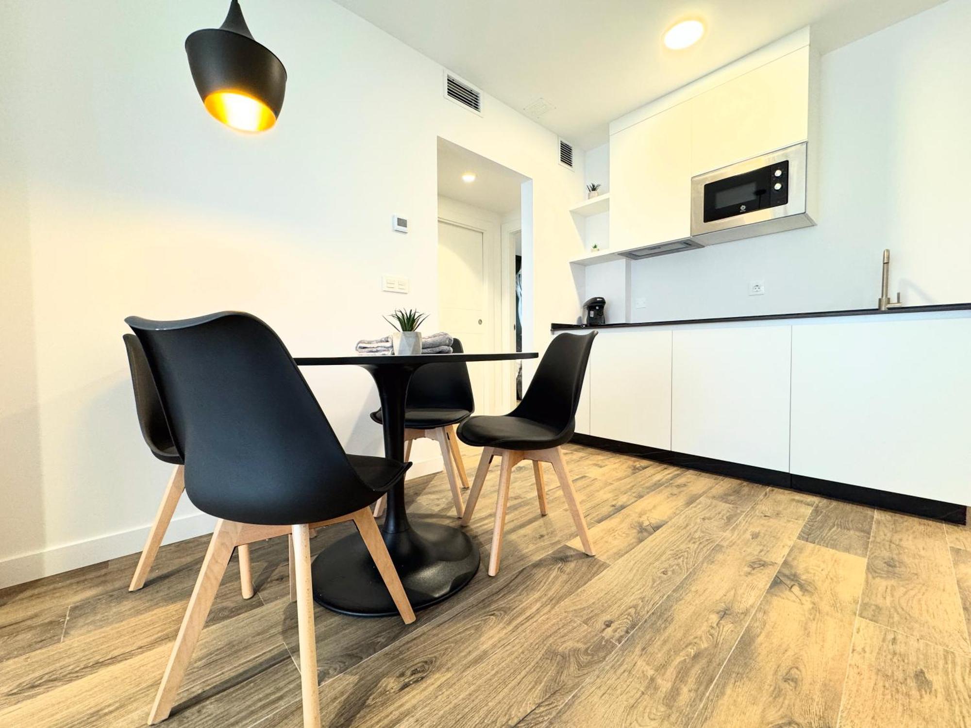 Apartamentos Turisticos Identia Sport 레온 외부 사진
