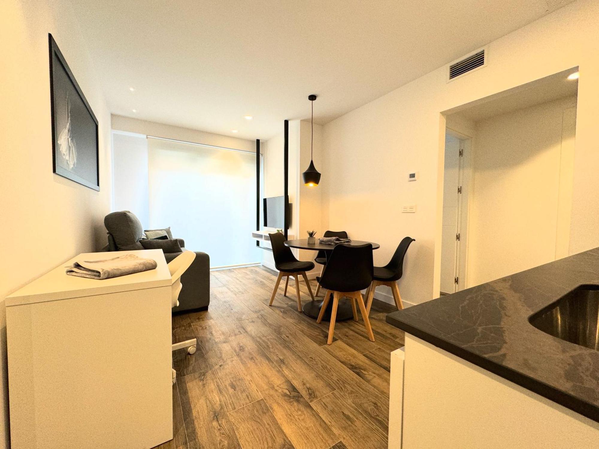 Apartamentos Turisticos Identia Sport 레온 외부 사진