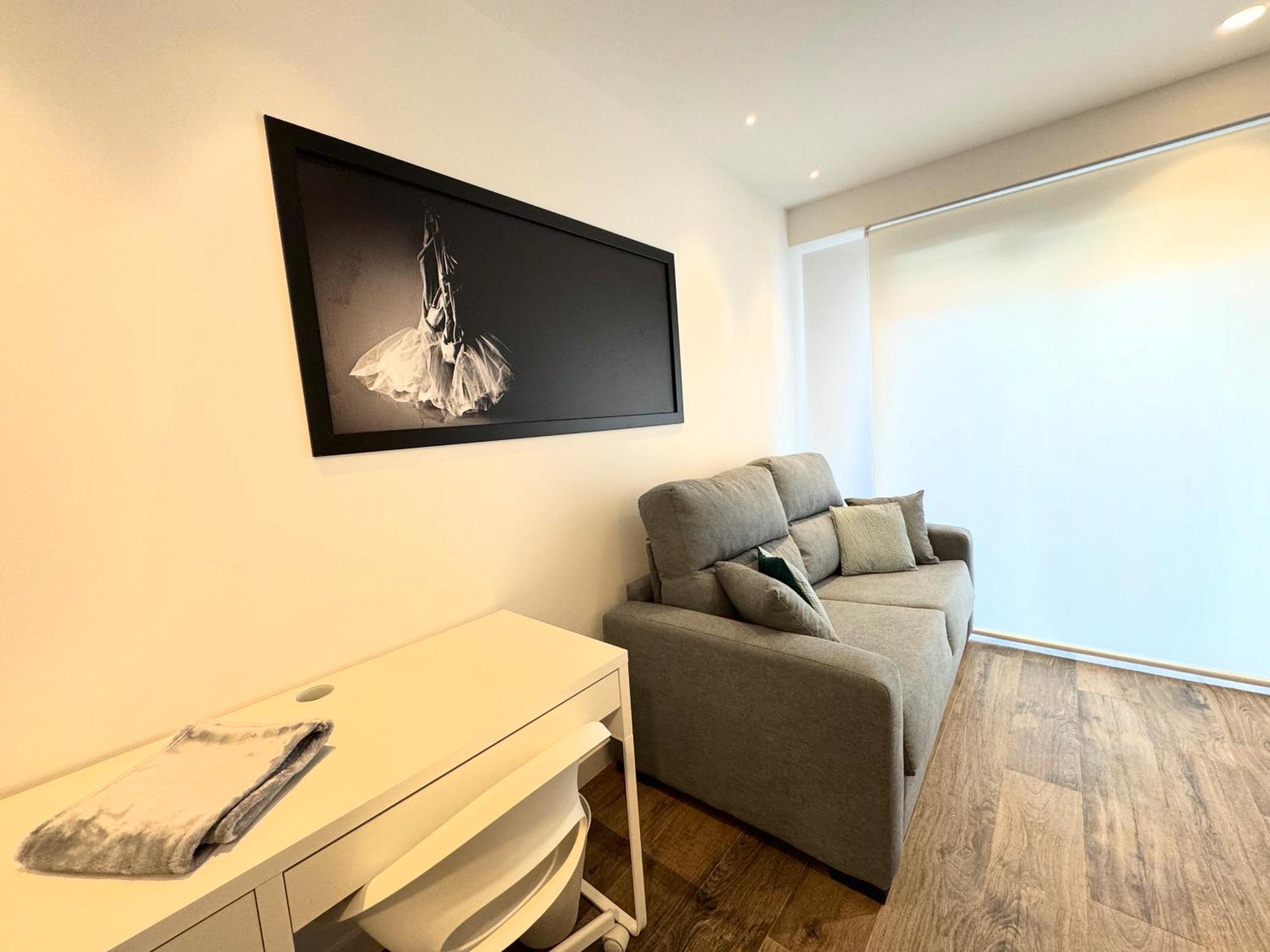 Apartamentos Turisticos Identia Sport 레온 외부 사진