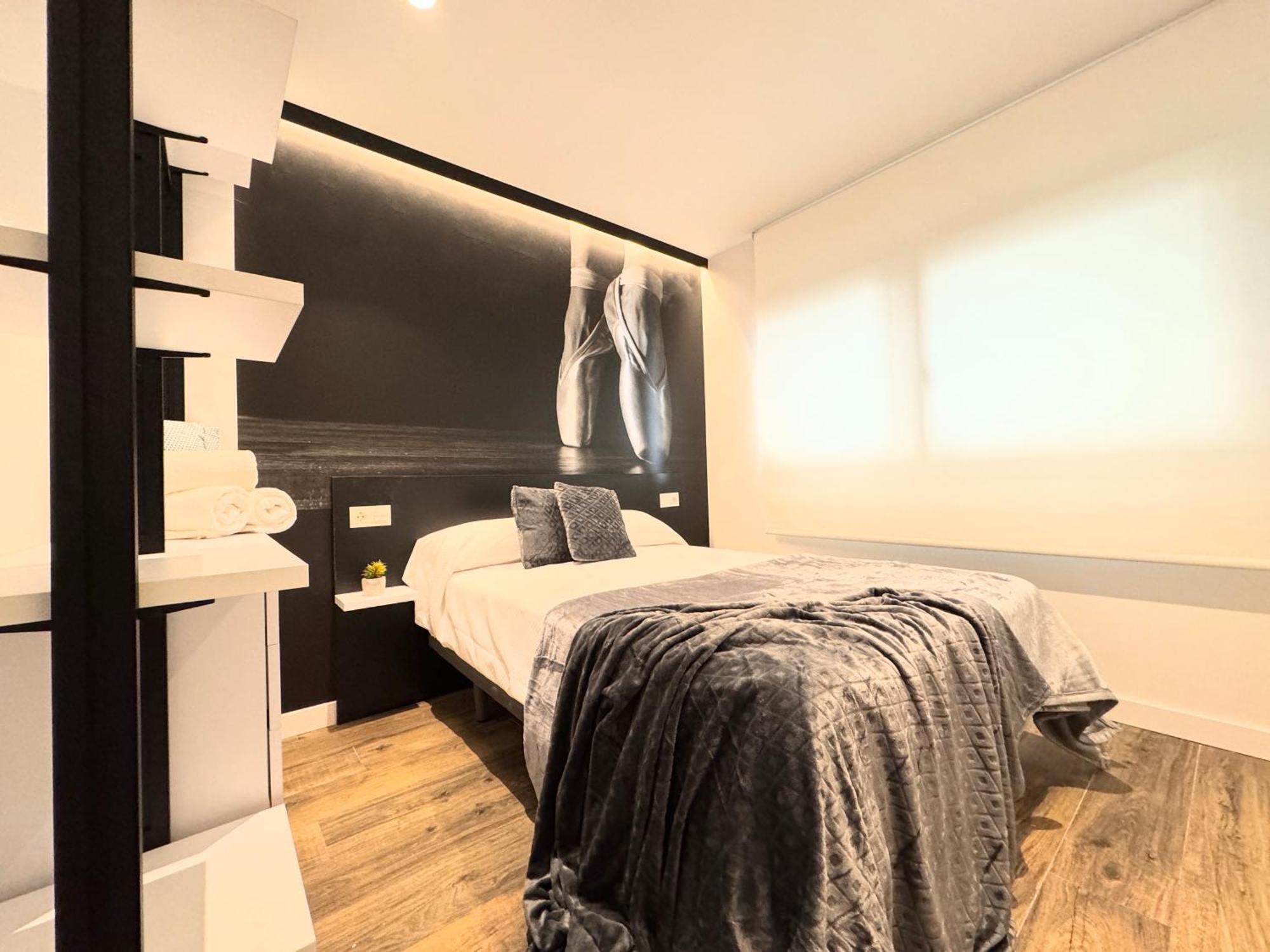 Apartamentos Turisticos Identia Sport 레온 외부 사진