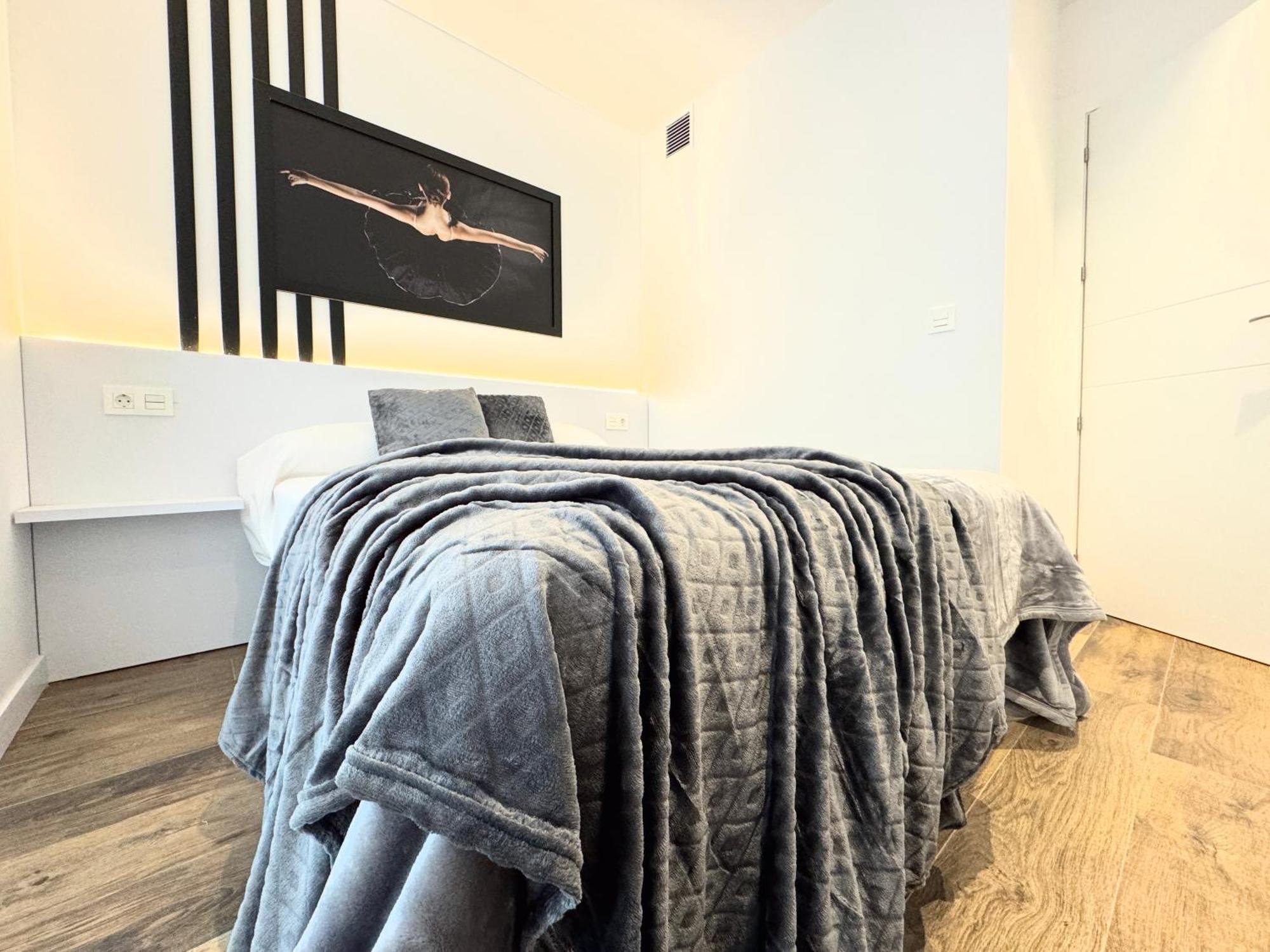 Apartamentos Turisticos Identia Sport 레온 외부 사진