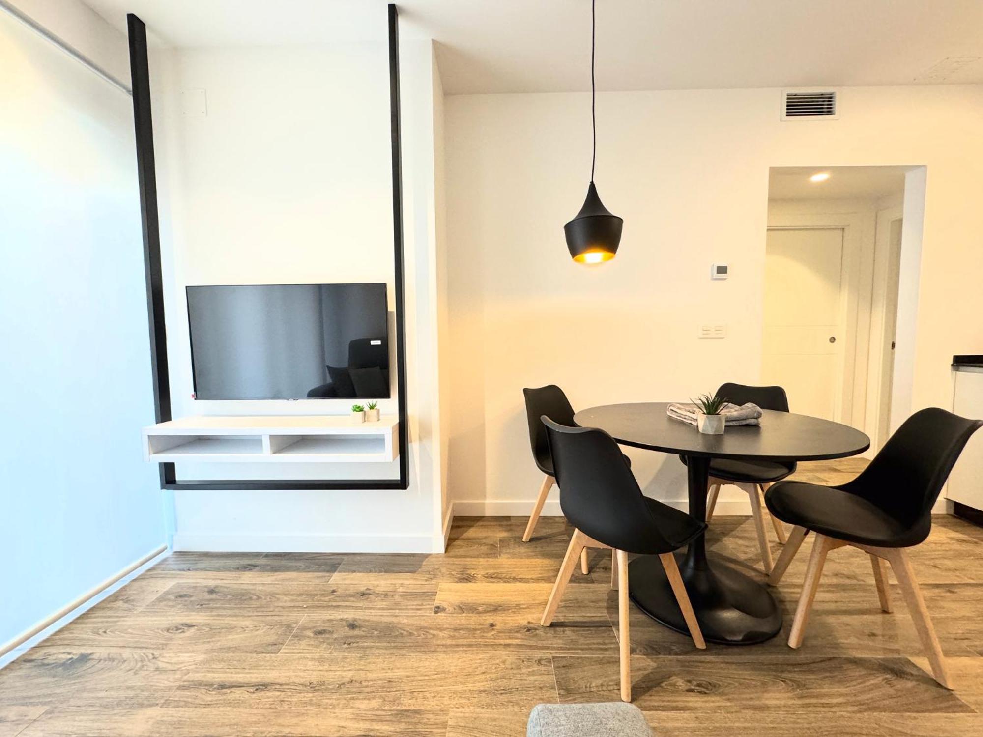 Apartamentos Turisticos Identia Sport 레온 외부 사진