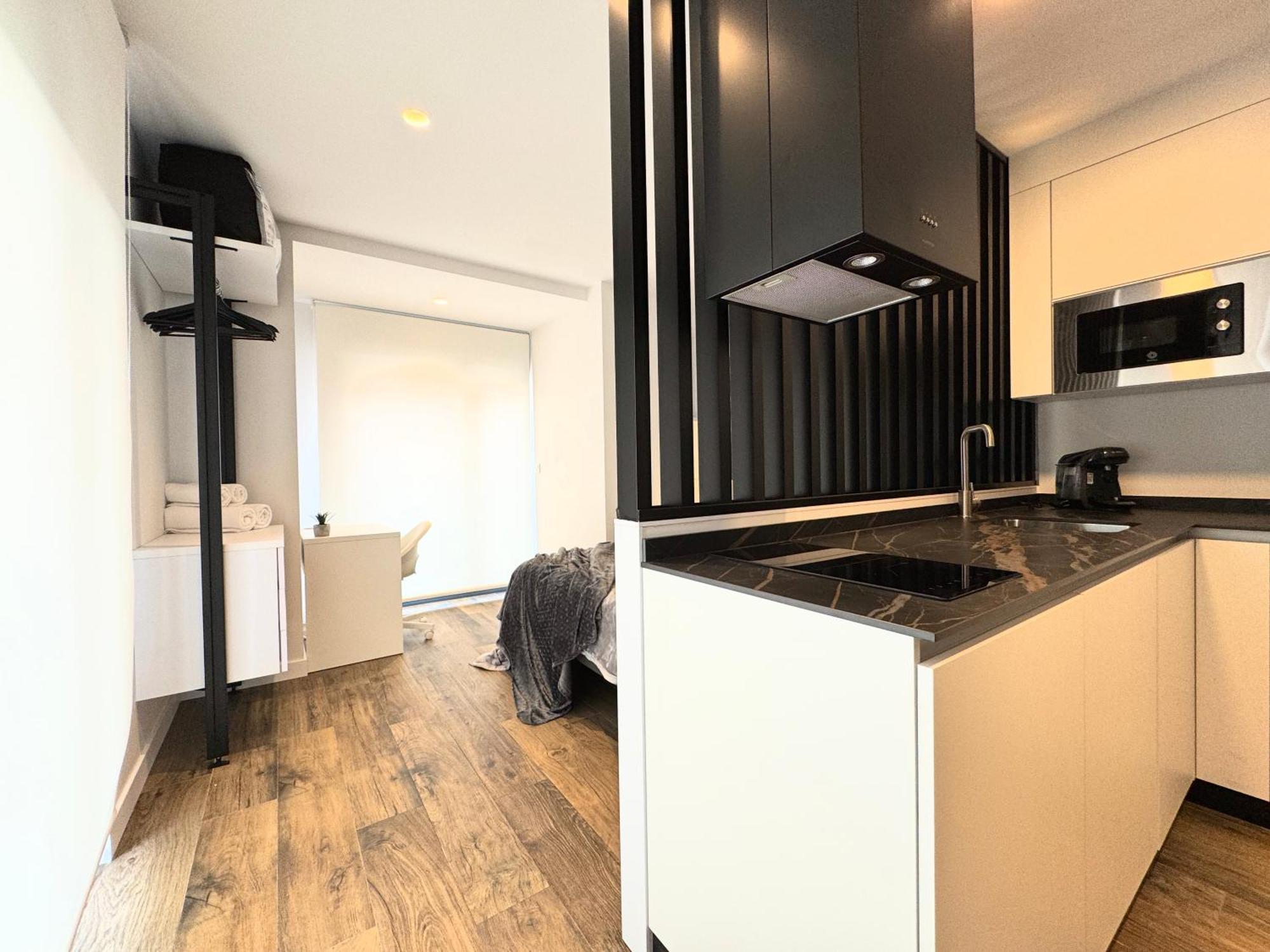 Apartamentos Turisticos Identia Sport 레온 외부 사진