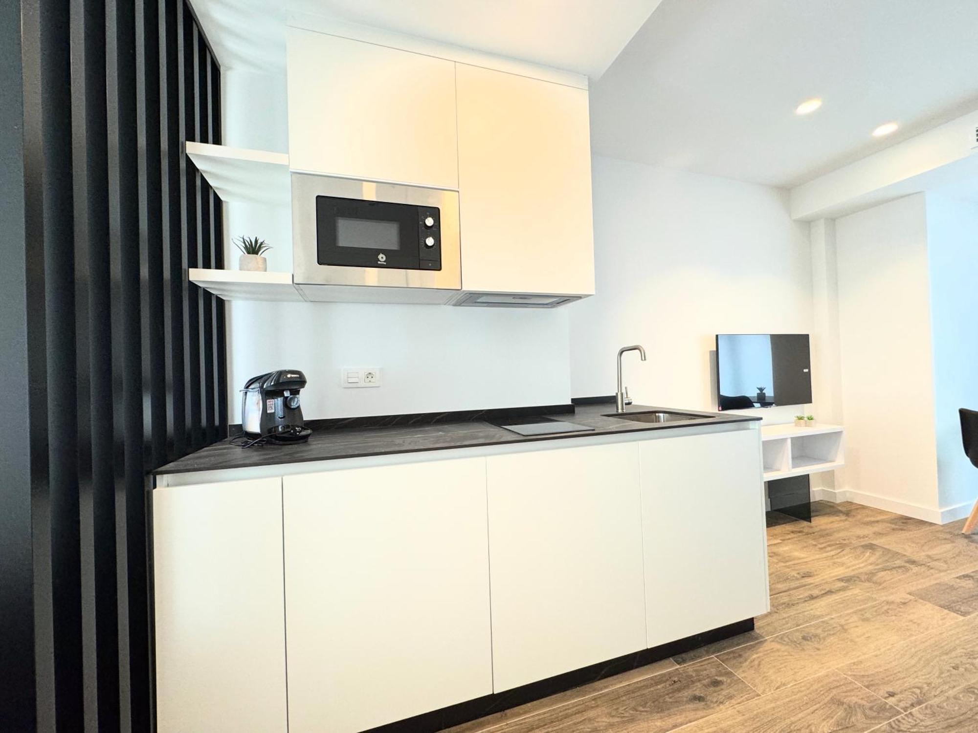 Apartamentos Turisticos Identia Sport 레온 외부 사진