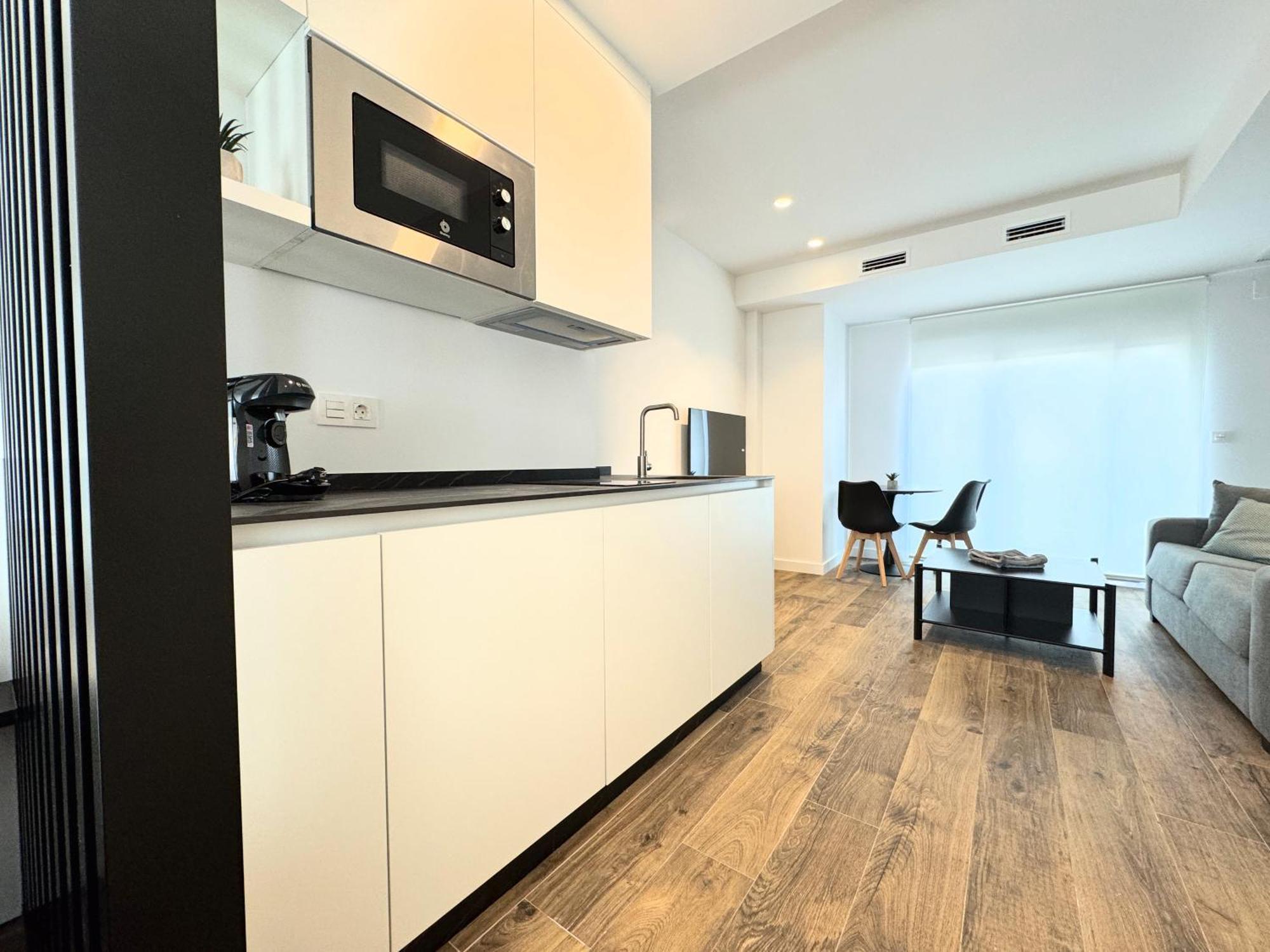 Apartamentos Turisticos Identia Sport 레온 외부 사진