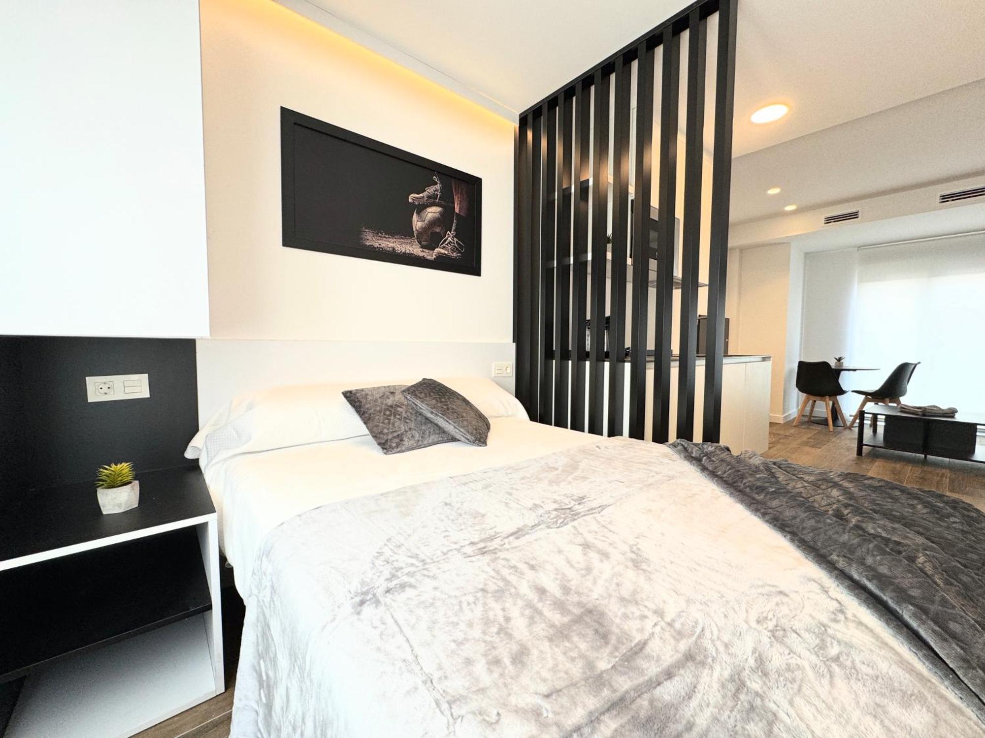 Apartamentos Turisticos Identia Sport 레온 외부 사진