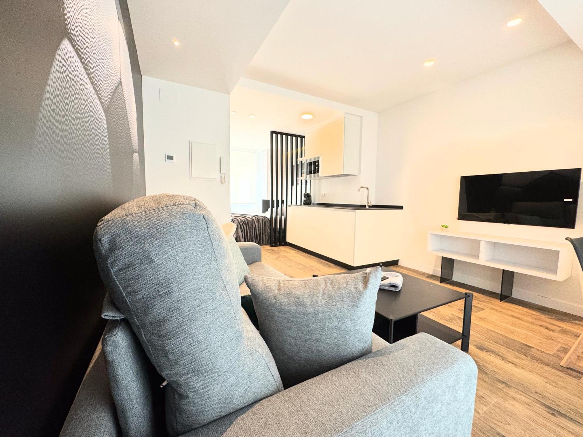 Apartamentos Turisticos Identia Sport 레온 외부 사진