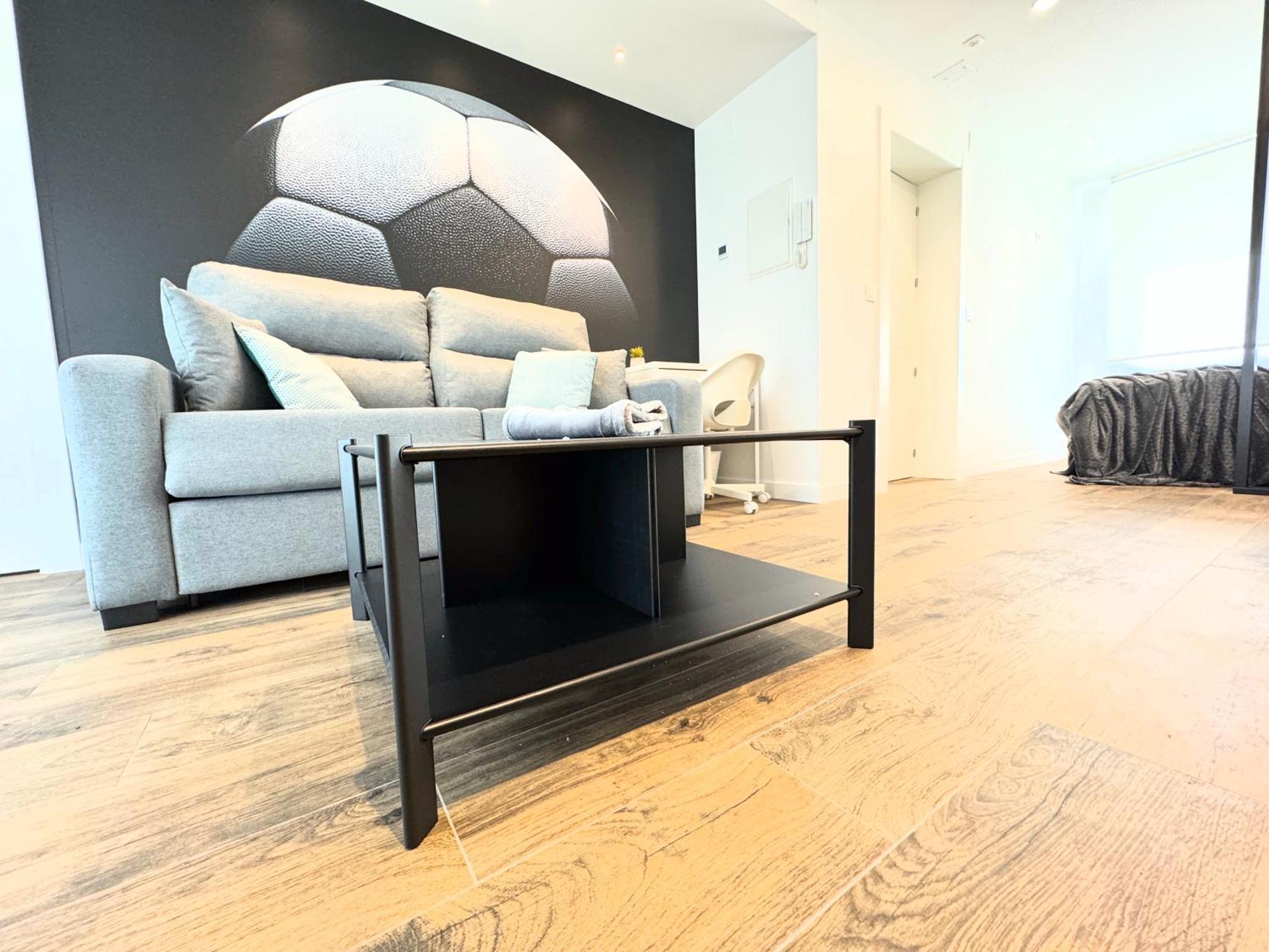 Apartamentos Turisticos Identia Sport 레온 외부 사진