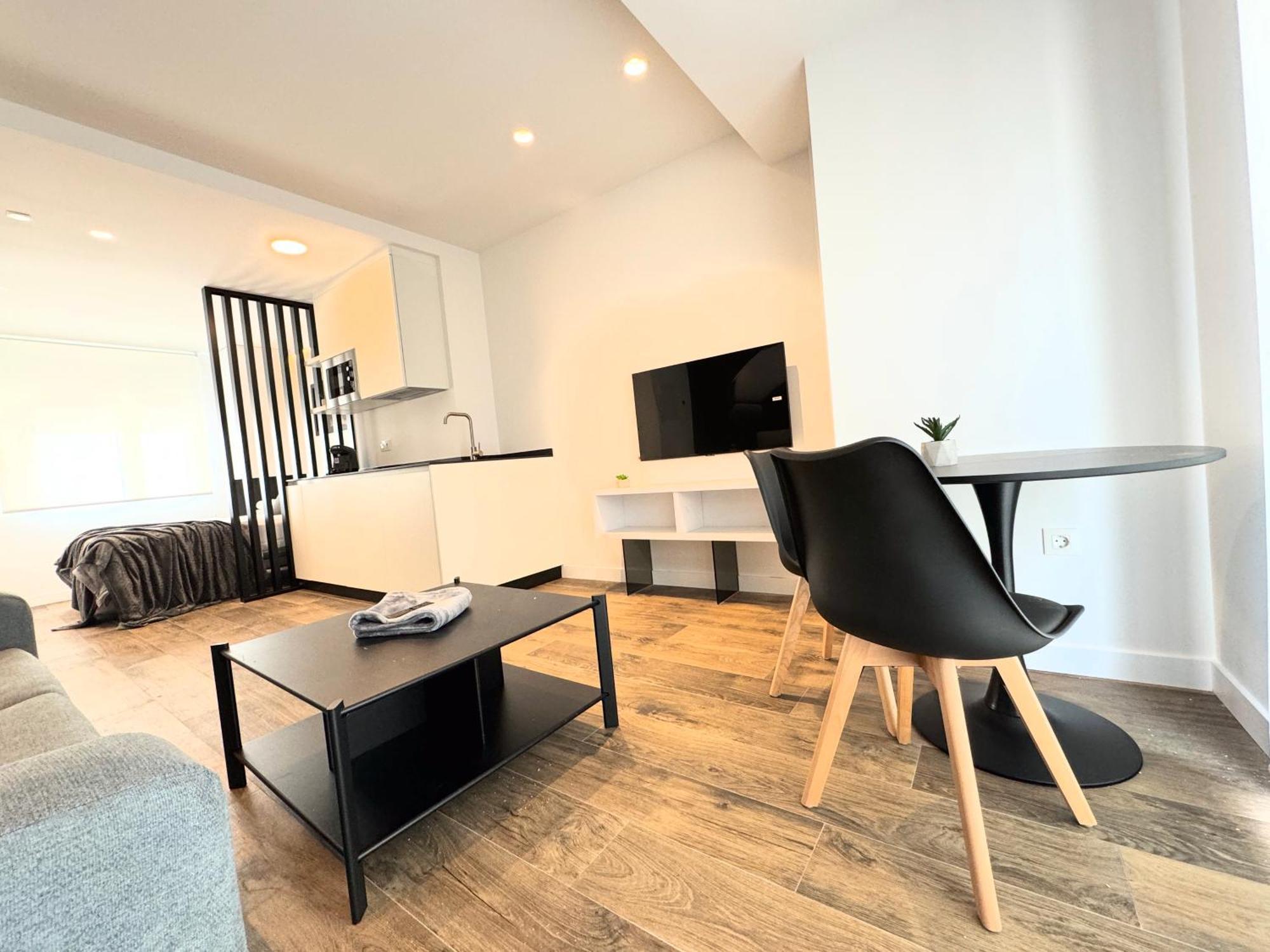 Apartamentos Turisticos Identia Sport 레온 외부 사진