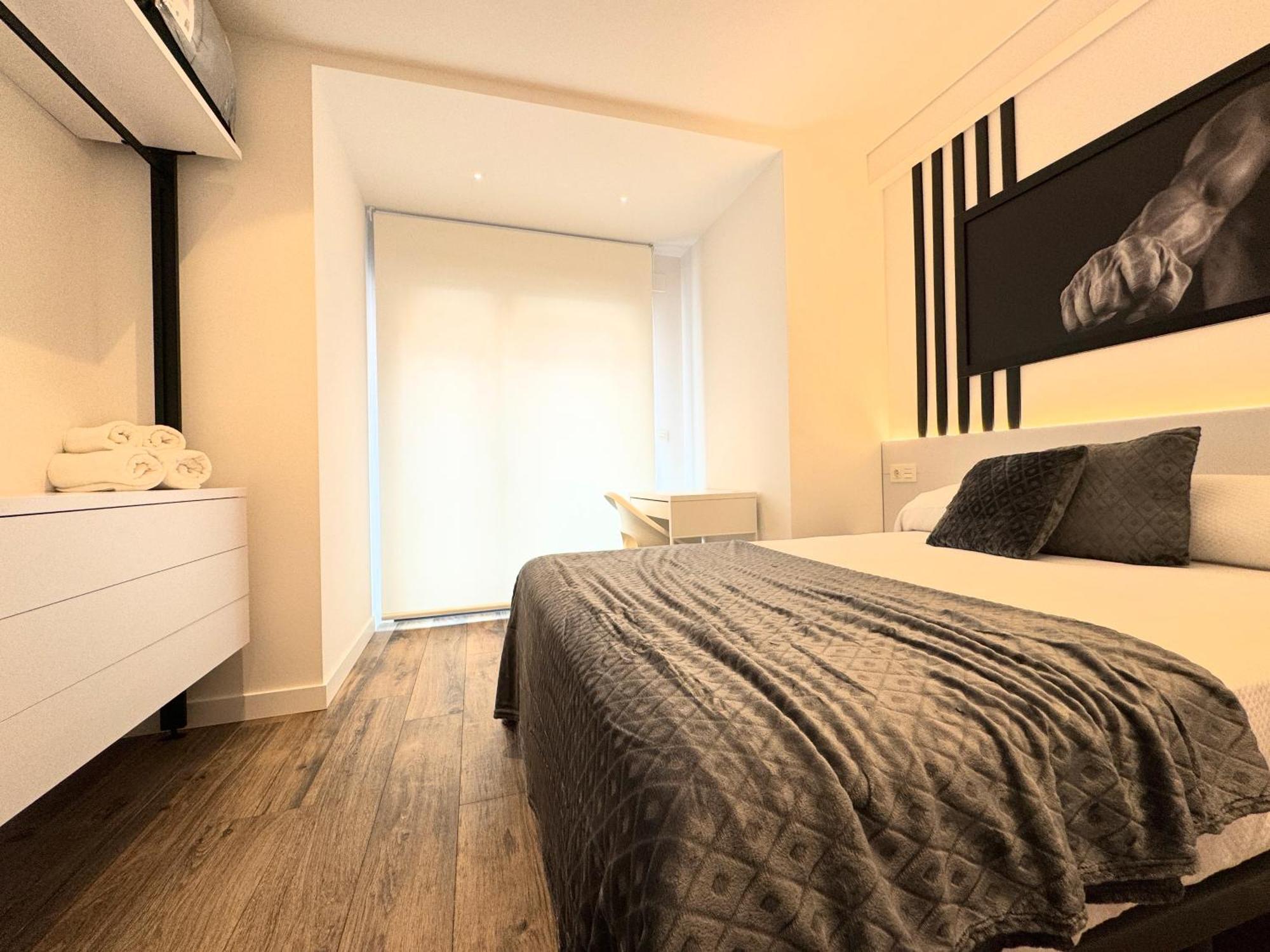Apartamentos Turisticos Identia Sport 레온 외부 사진