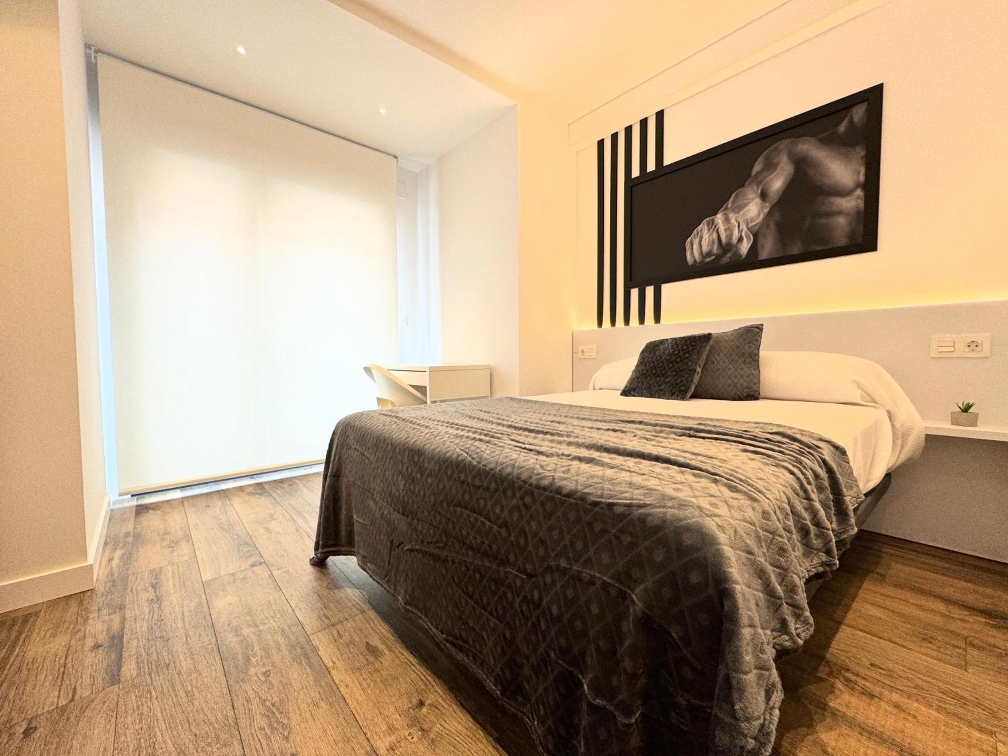 Apartamentos Turisticos Identia Sport 레온 외부 사진