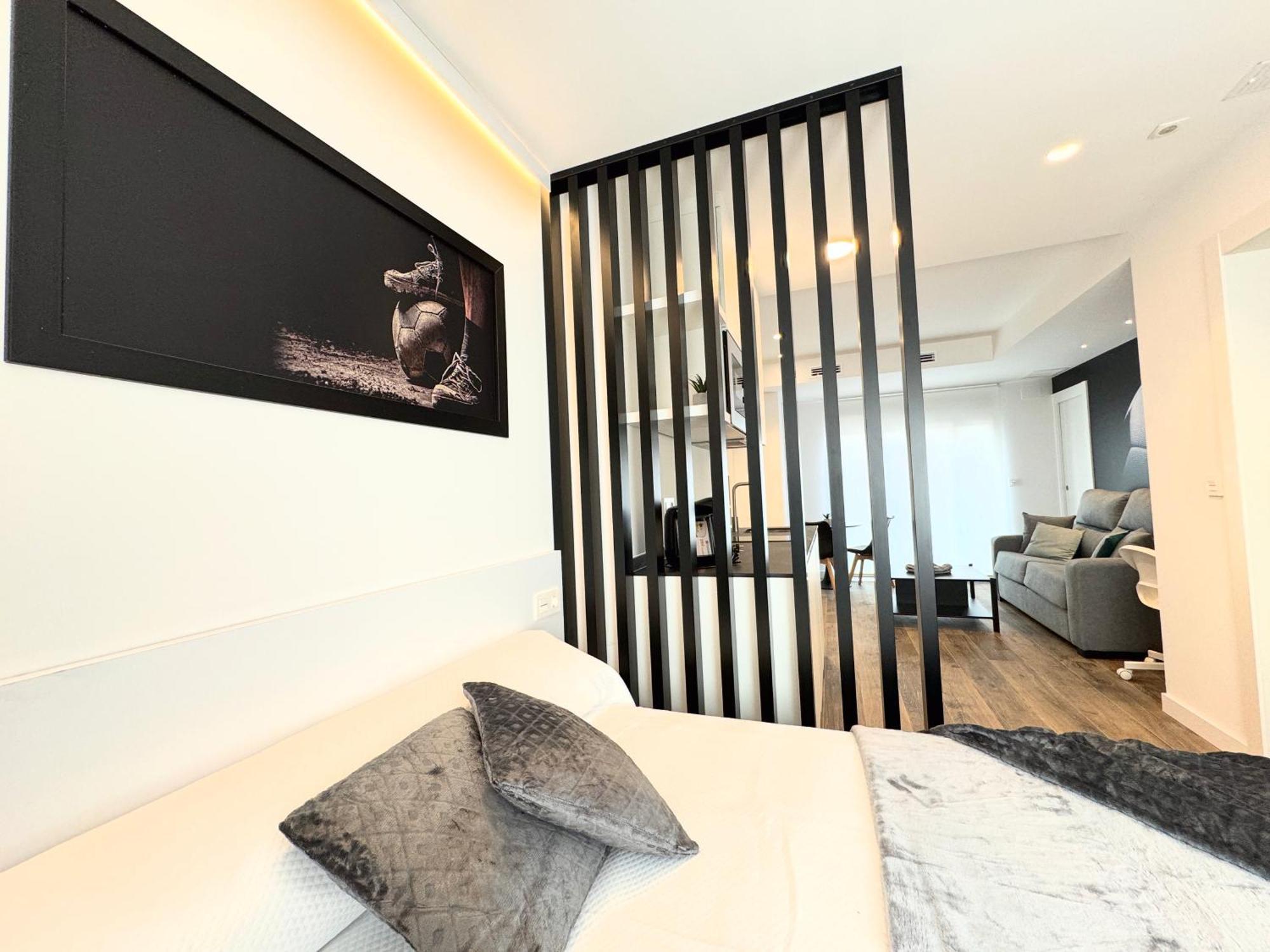 Apartamentos Turisticos Identia Sport 레온 외부 사진