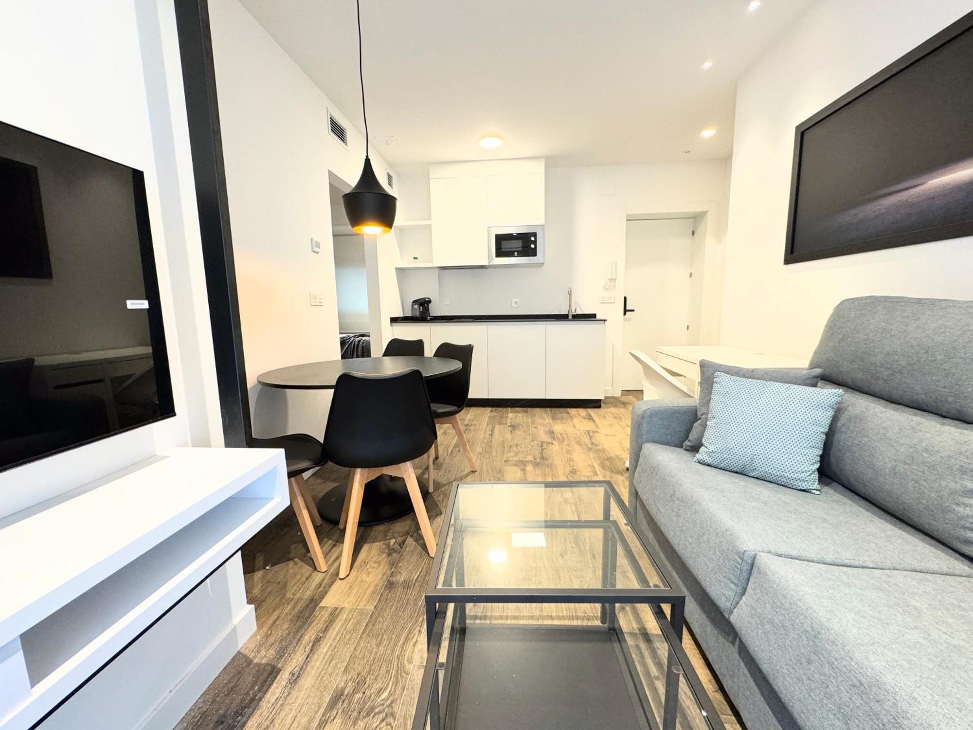 Apartamentos Turisticos Identia Sport 레온 외부 사진