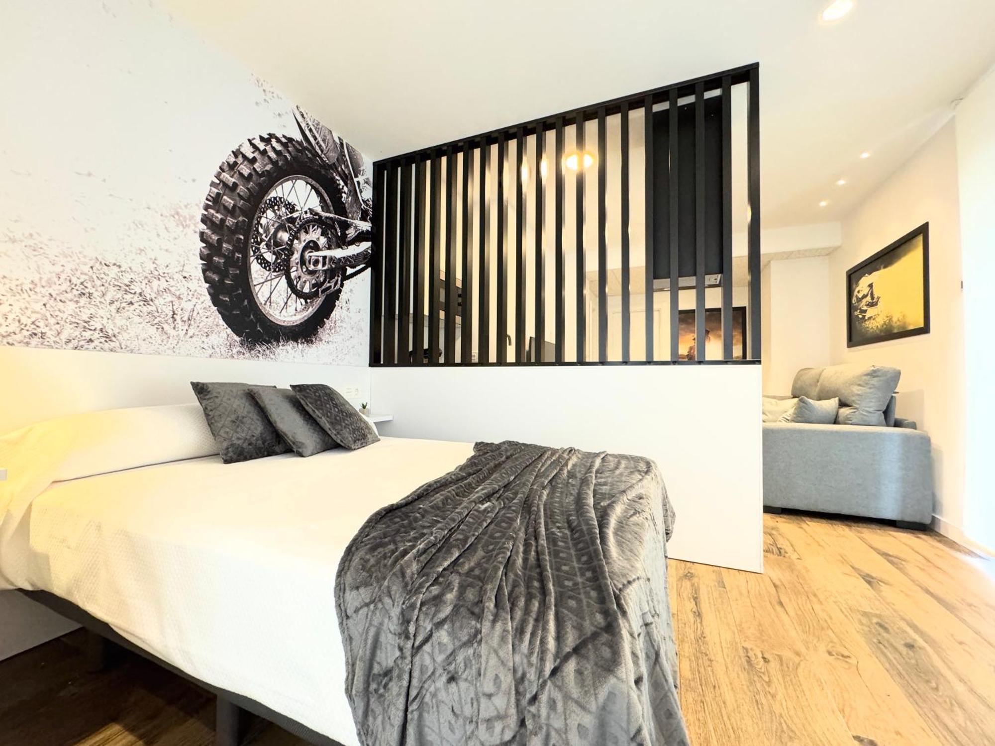 Apartamentos Turisticos Identia Sport 레온 외부 사진