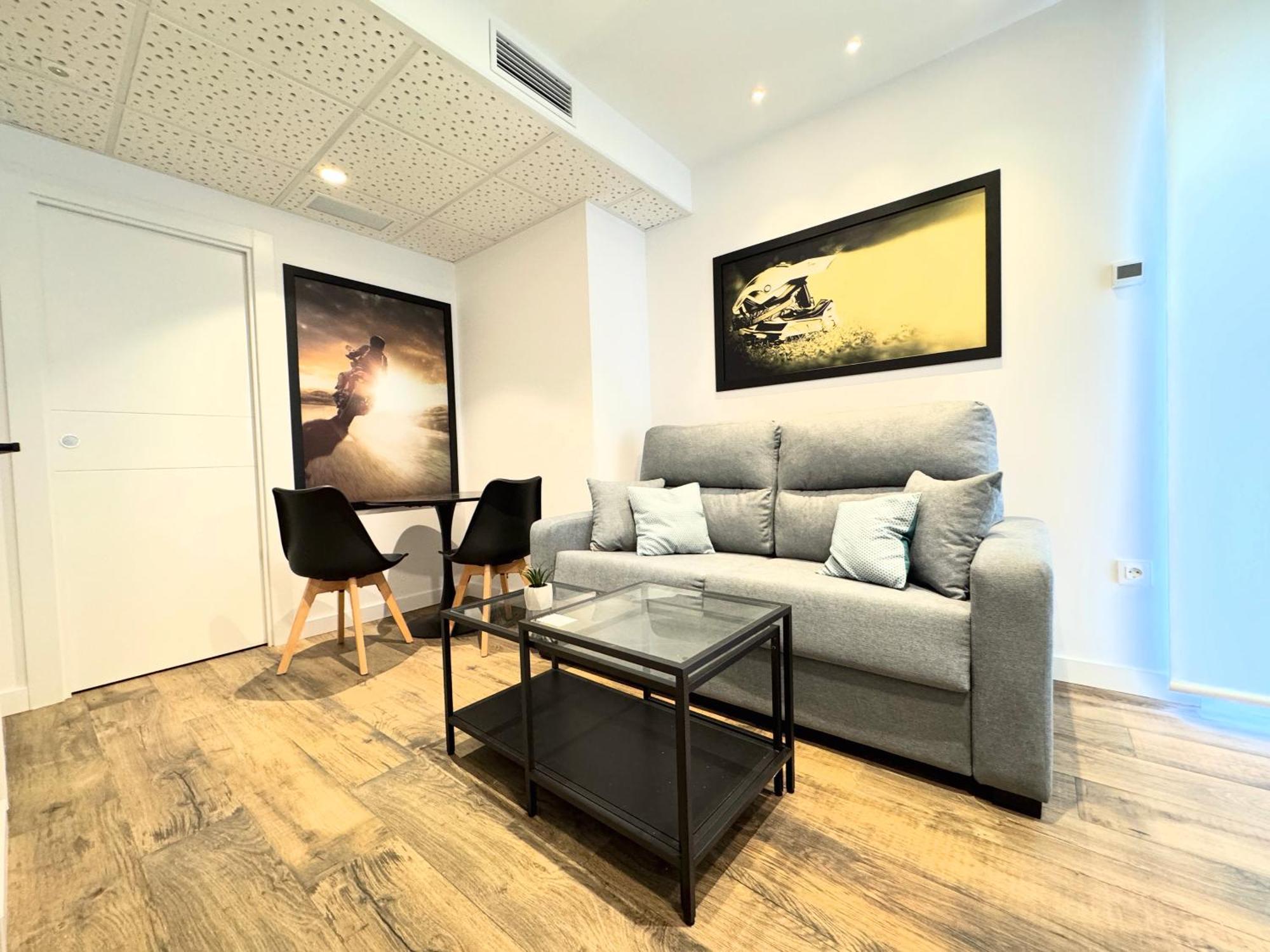 Apartamentos Turisticos Identia Sport 레온 외부 사진