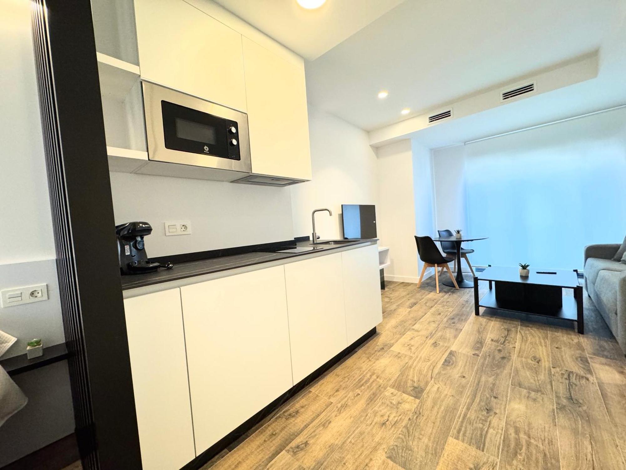 Apartamentos Turisticos Identia Sport 레온 외부 사진