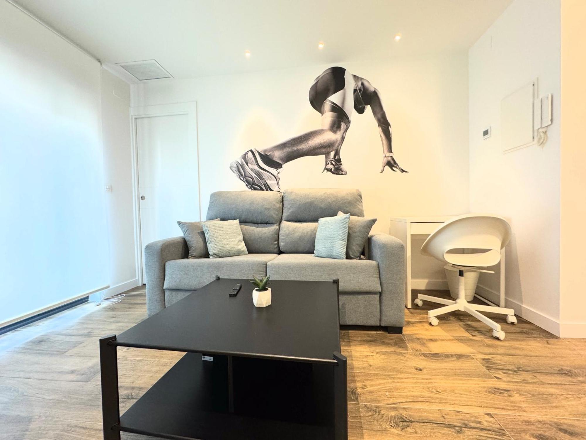 Apartamentos Turisticos Identia Sport 레온 외부 사진