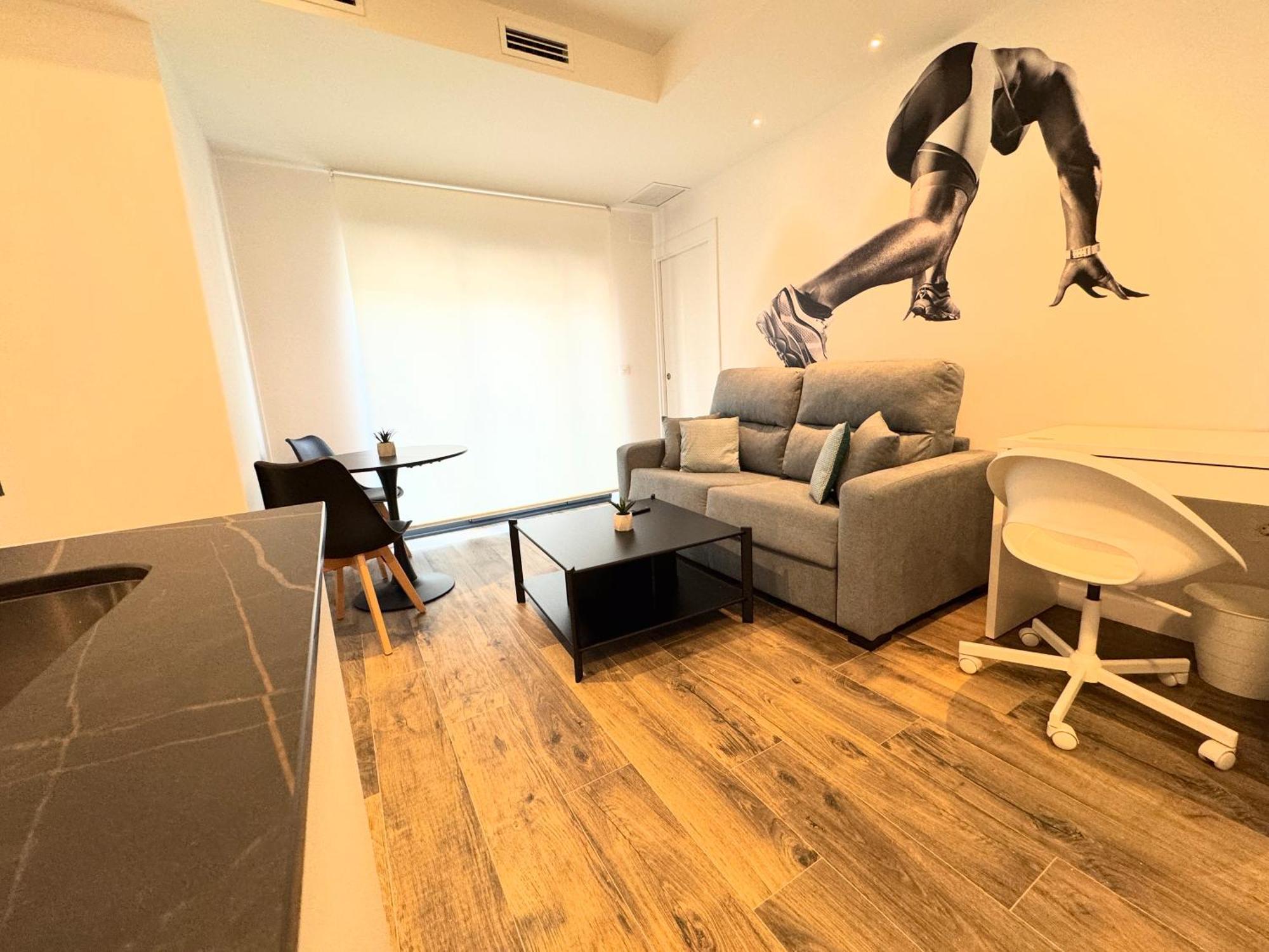 Apartamentos Turisticos Identia Sport 레온 외부 사진